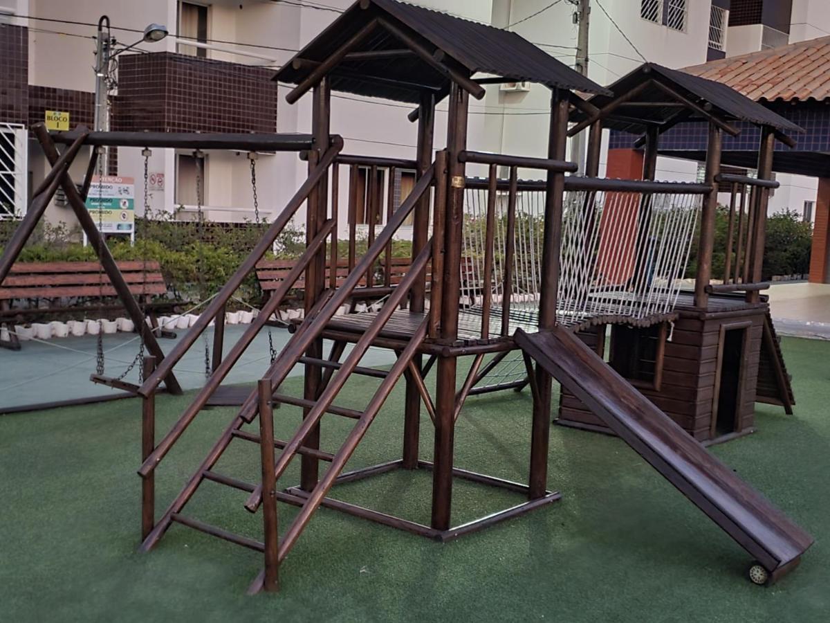 Apartamento Confortavel Em Petrolina 2 Quartos Com Ar Cond E Wi-Fi 300Mb Exterior foto