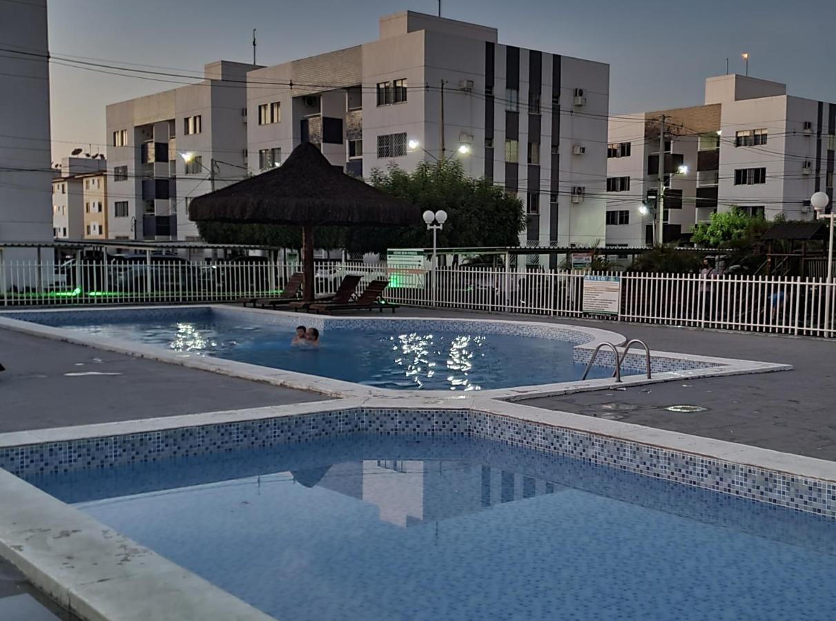 Apartamento Confortavel Em Petrolina 2 Quartos Com Ar Cond E Wi-Fi 300Mb Exterior foto
