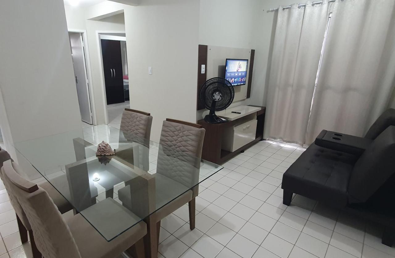 Apartamento Confortavel Em Petrolina 2 Quartos Com Ar Cond E Wi-Fi 300Mb Exterior foto