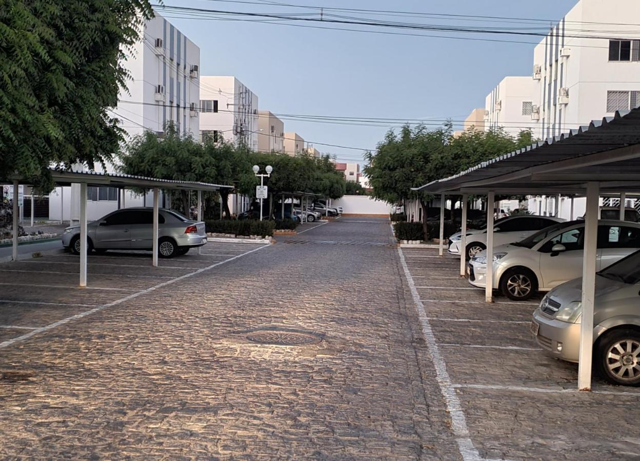 Apartamento Confortavel Em Petrolina 2 Quartos Com Ar Cond E Wi-Fi 300Mb Exterior foto