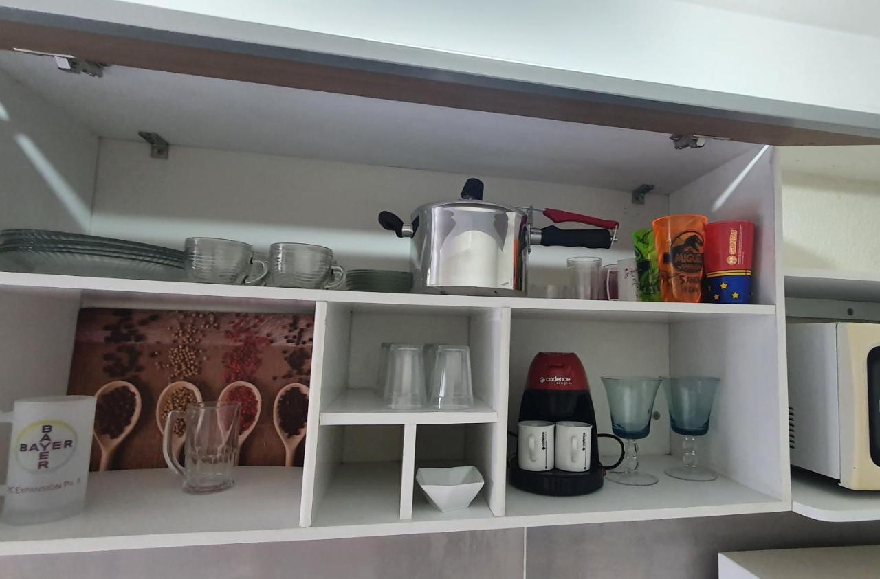 Apartamento Confortavel Em Petrolina 2 Quartos Com Ar Cond E Wi-Fi 300Mb Exterior foto