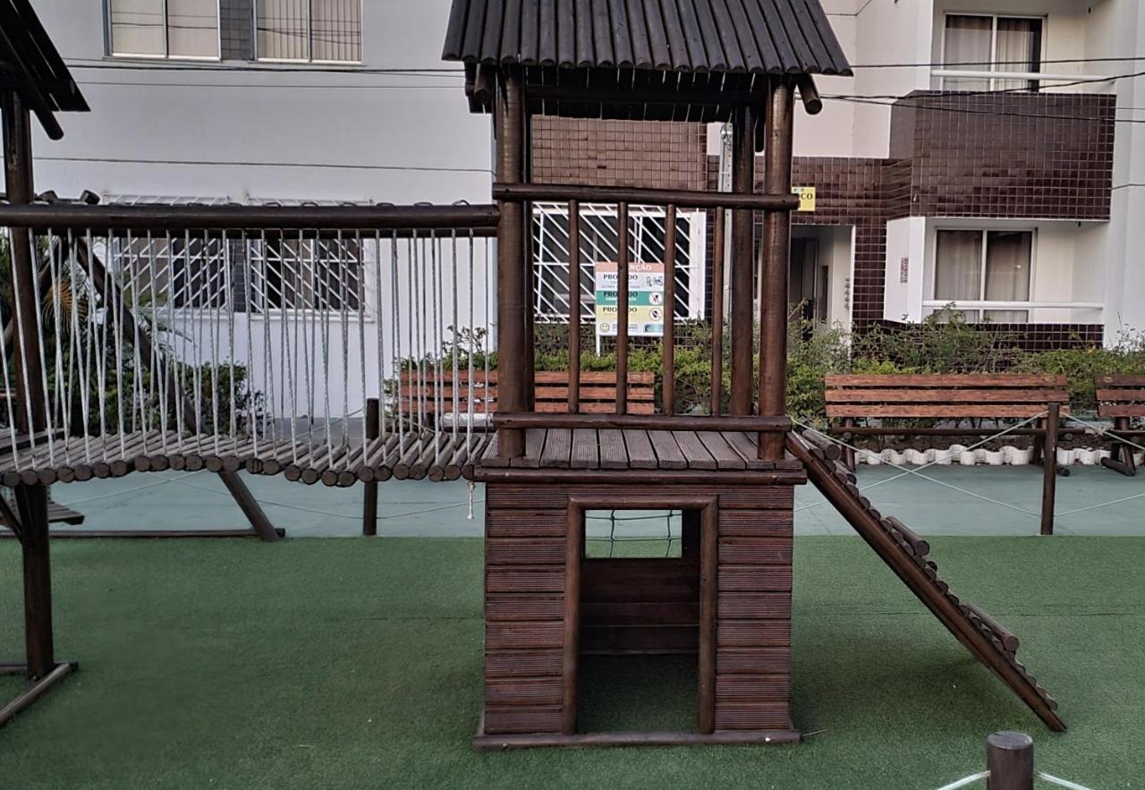 Apartamento Confortavel Em Petrolina 2 Quartos Com Ar Cond E Wi-Fi 300Mb Exterior foto